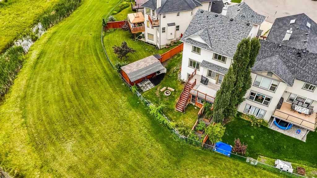 MLS® A2260175 - 18 Cimarron Grove Bay  in Cimarron Okotoks, Residential