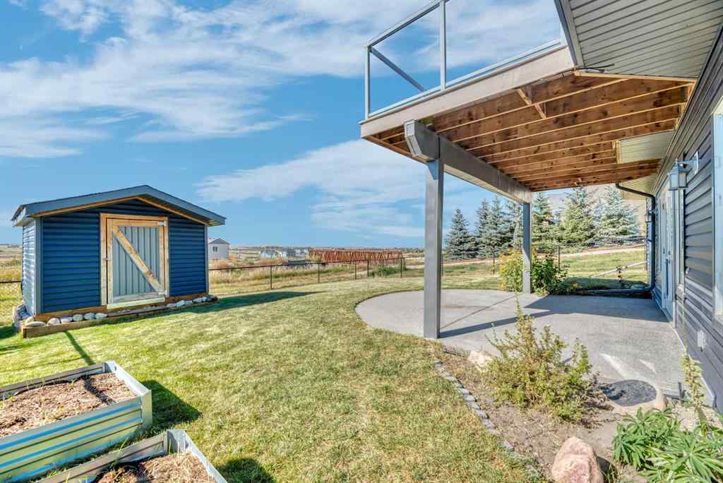 MLS® A2260183 - 20 Hillcrest Boulevard  in Hillview Estates Strathmore, Residential