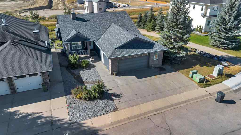 MLS® A2260183 - 20 Hillcrest Boulevard  in Hillview Estates Strathmore, Residential