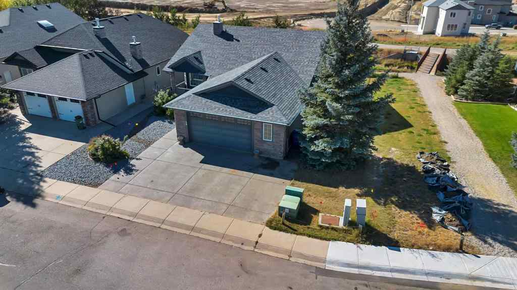 MLS® A2260183 - 20 Hillcrest Boulevard  in Hillview Estates Strathmore, Residential