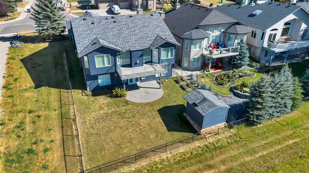 MLS® A2260183 - 20 Hillcrest Boulevard  in Hillview Estates Strathmore, Residential
