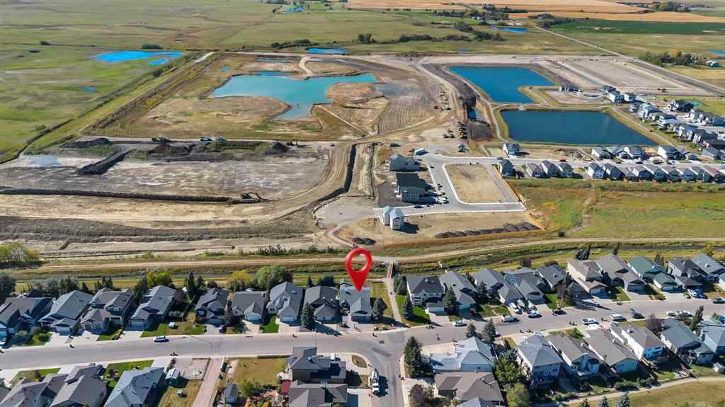 MLS® A2260183 - 20 Hillcrest Boulevard  in Hillview Estates Strathmore, Residential