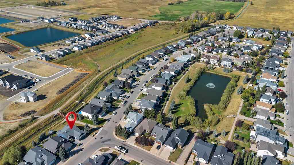 MLS® A2260183 - 20 Hillcrest Boulevard  in Hillview Estates Strathmore, Residential