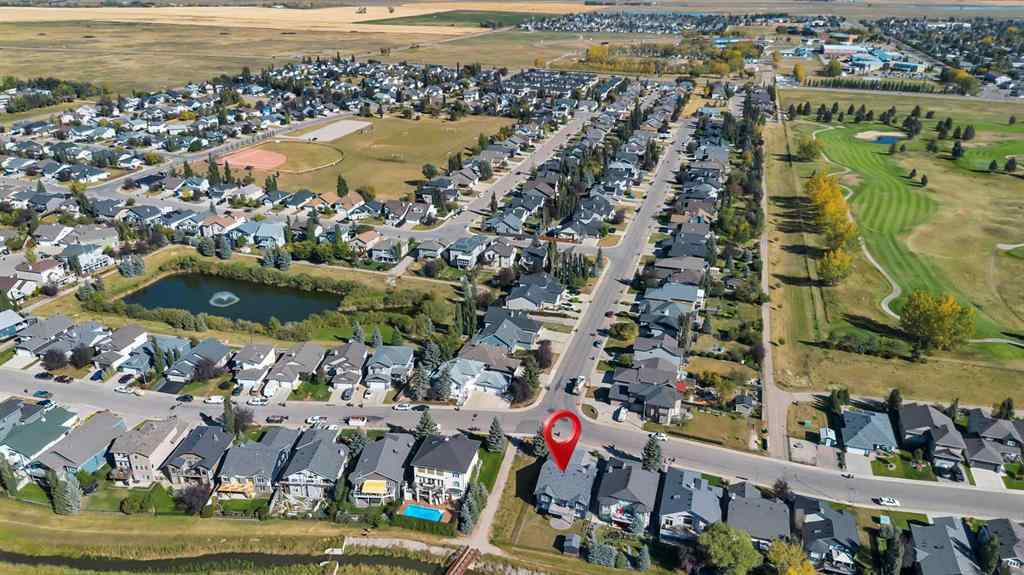 MLS® A2260183 - 20 Hillcrest Boulevard  in Hillview Estates Strathmore, Residential