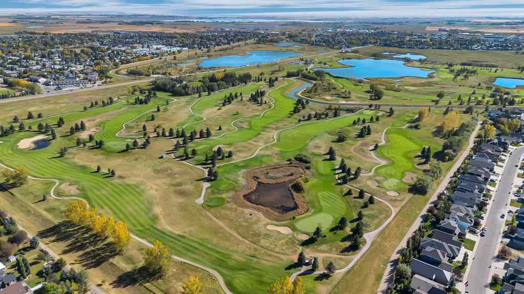 MLS® A2260183 - 20 Hillcrest Boulevard  in Hillview Estates Strathmore, Residential