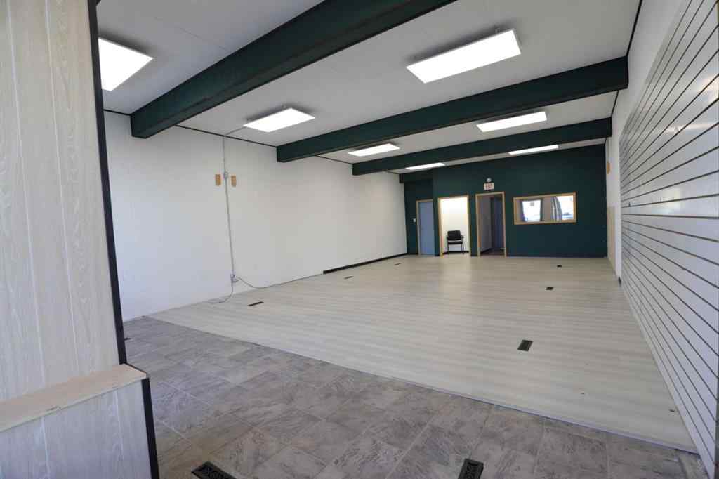 MLS® A2260184 - 726 Main Street  in NONE Pincher Creek, Commercial