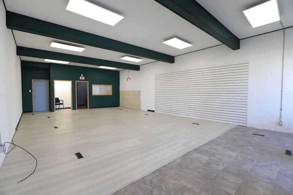 MLS® A2260184 - 726 Main Street  in NONE Pincher Creek, Commercial