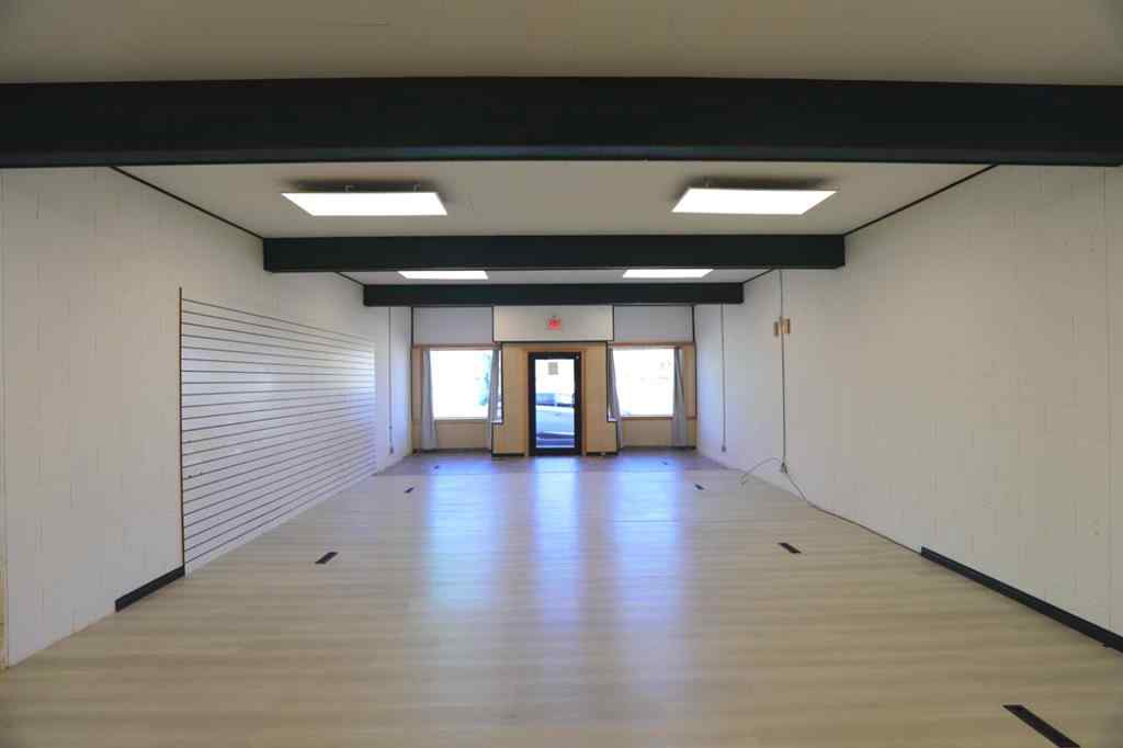 MLS® A2260184 - 726 Main Street  in NONE Pincher Creek, Commercial
