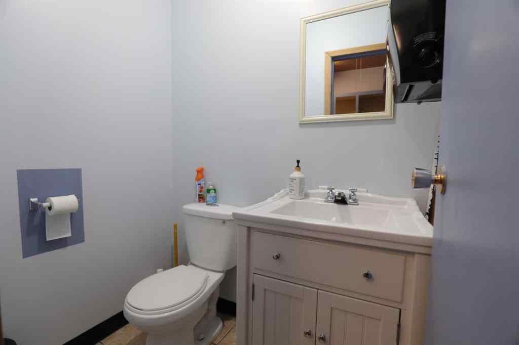 MLS® A2260184 - 726 Main Street  in NONE Pincher Creek, Commercial