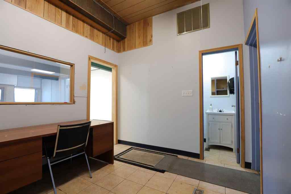 MLS® A2260184 - 726 Main Street  in NONE Pincher Creek, Commercial