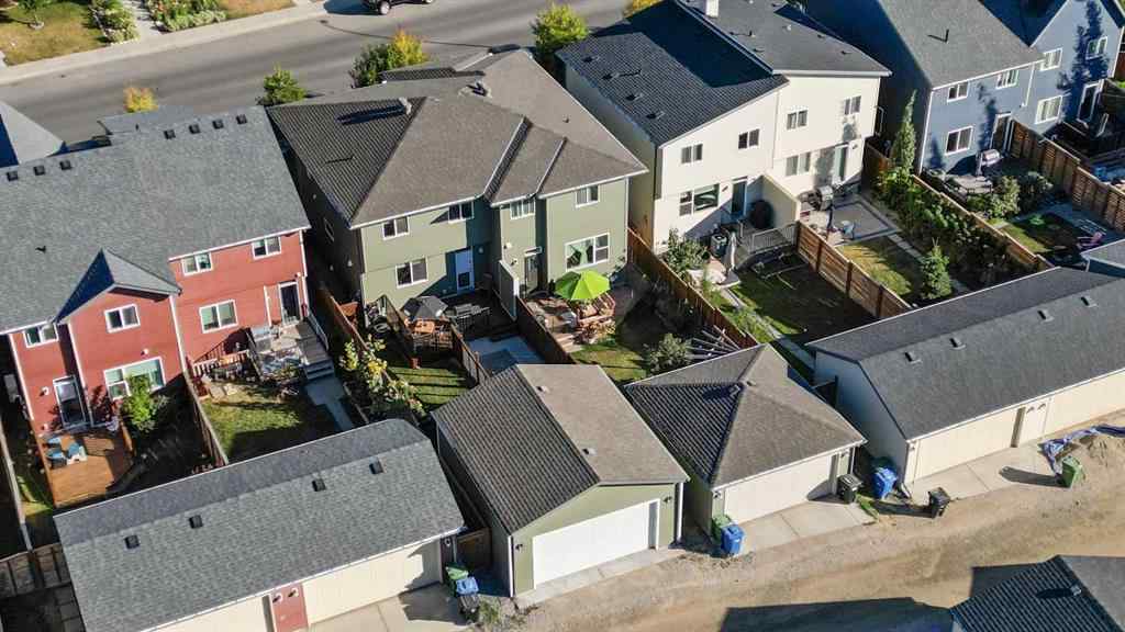 MLS® A2260185 - 798 Walden Drive SE in Walden Calgary, Residential