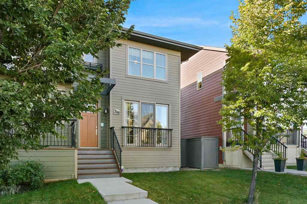 MLS® A2260185 - 798 Walden Drive SE in Walden Calgary, Residential