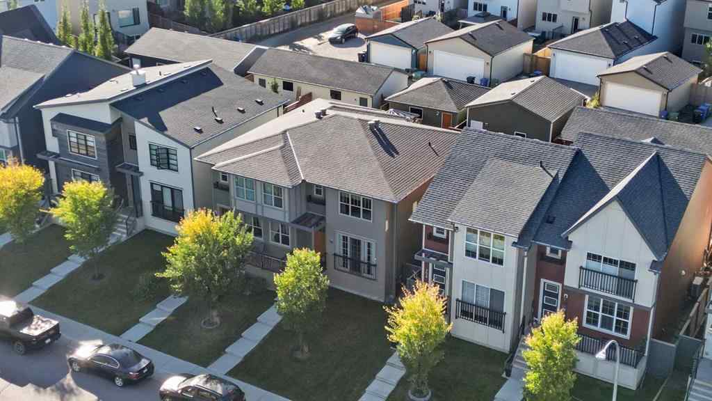 MLS® A2260185 - 798 Walden Drive SE in Walden Calgary, Residential