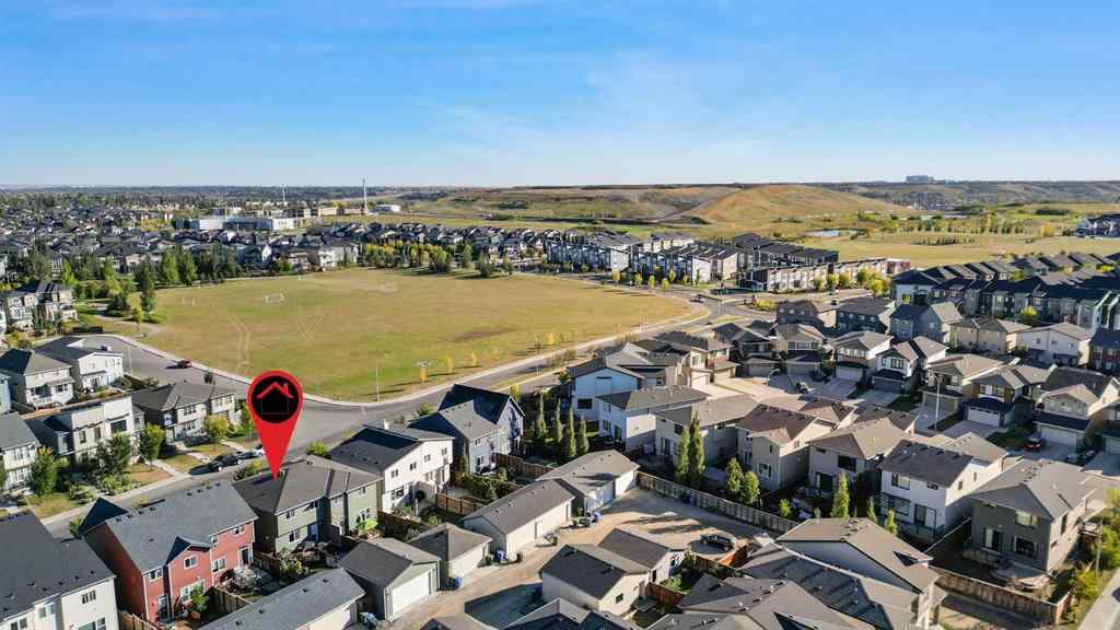 MLS® A2260185 - 798 Walden Drive SE in Walden Calgary, Residential