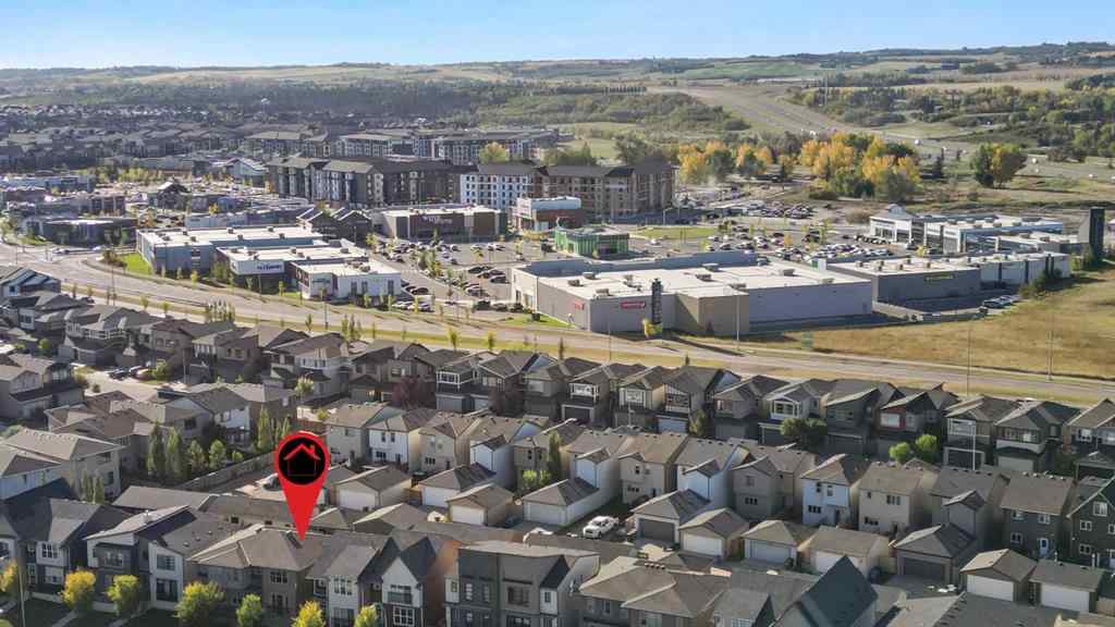 MLS® A2260185 - 798 Walden Drive SE in Walden Calgary, Residential