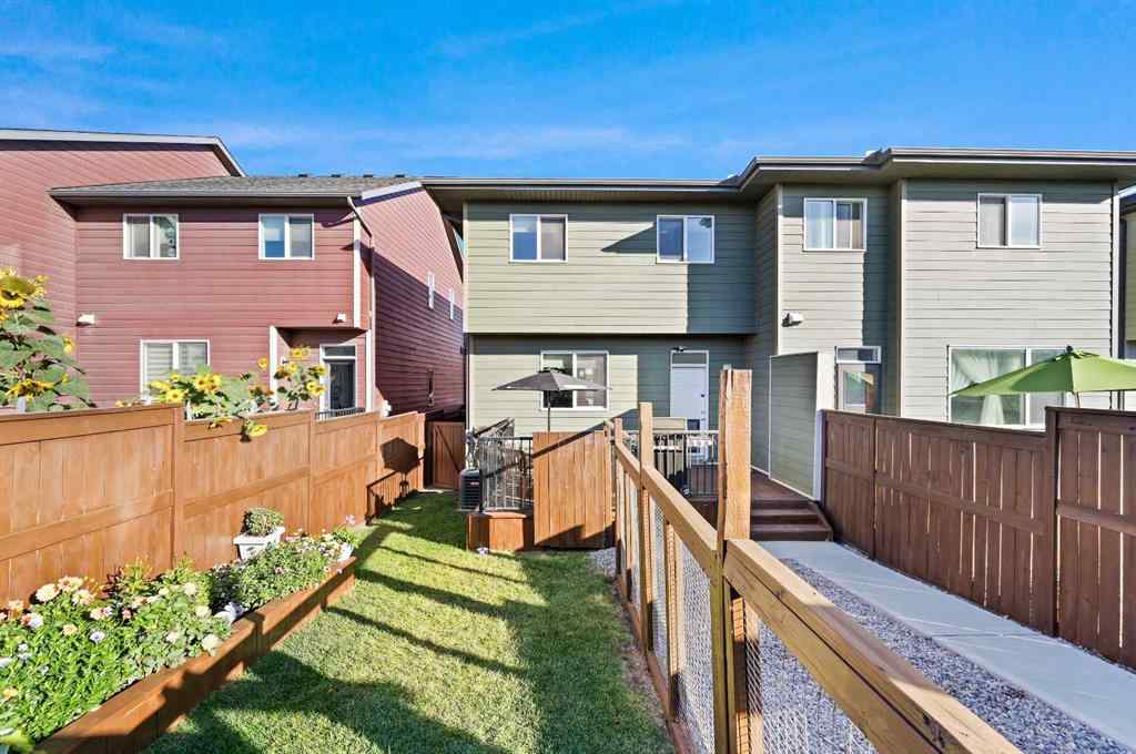 MLS® A2260185 - 798 Walden Drive SE in Walden Calgary, Residential