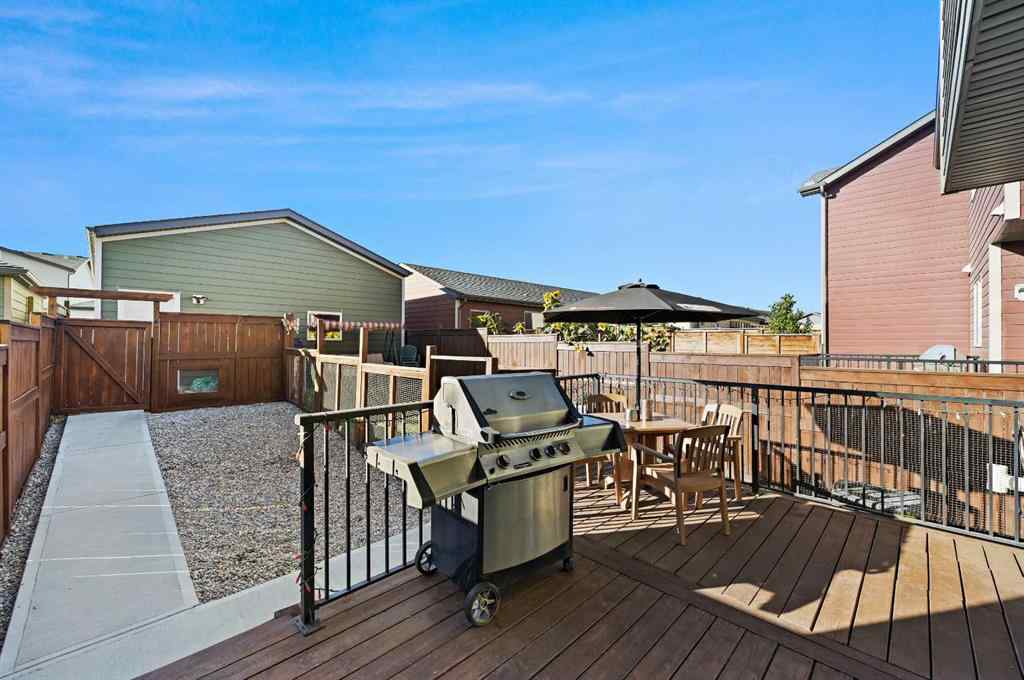 MLS® A2260185 - 798 Walden Drive SE in Walden Calgary, Residential