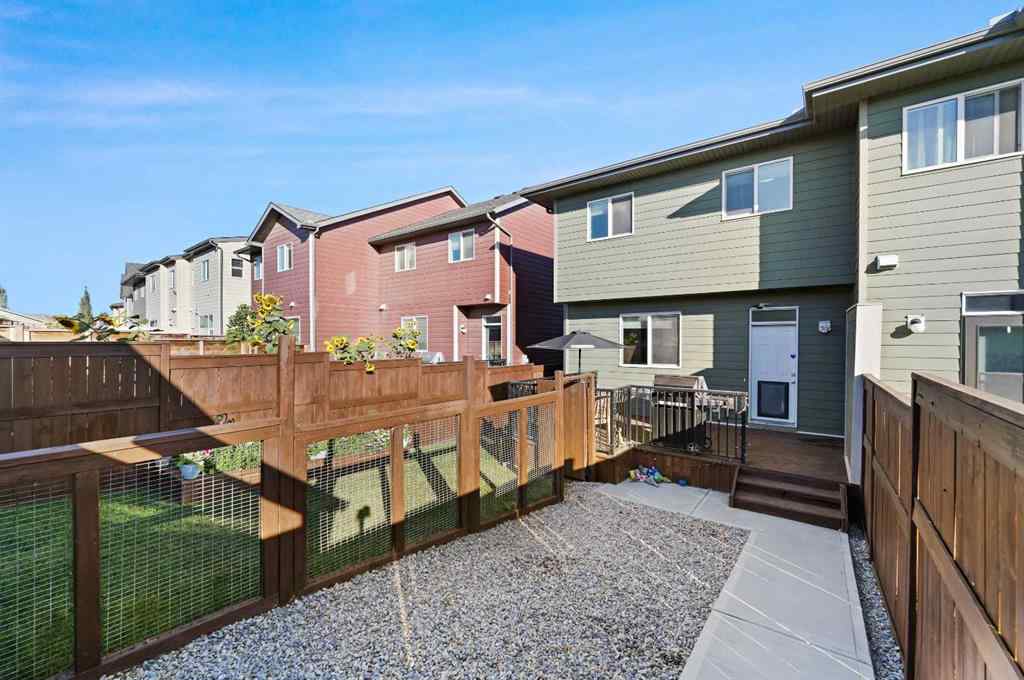 MLS® A2260185 - 798 Walden Drive SE in Walden Calgary, Residential