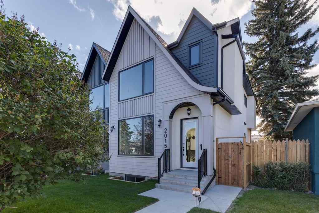 MLS® A2260186 - 2015 23 Avenue NW in Banff Trail Calgary, Residential