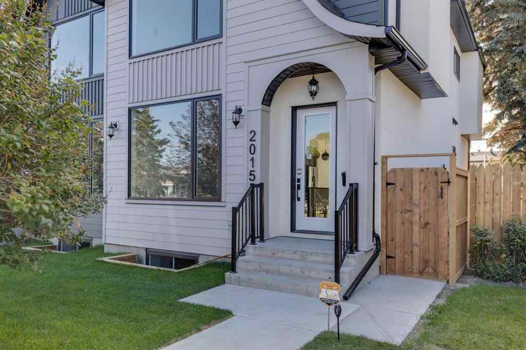 MLS® A2260186 - 2015 23 Avenue NW in Banff Trail Calgary, Residential