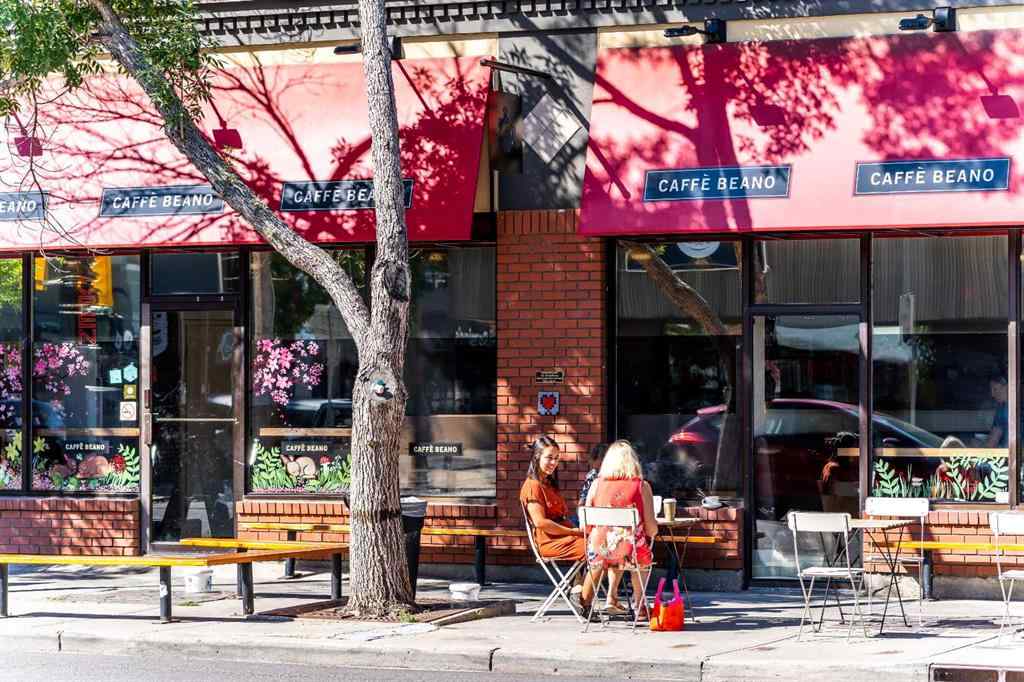 MLS® A2260189 - Unit #403 1334 14 Avenue SW in Beltline Calgary, Residential