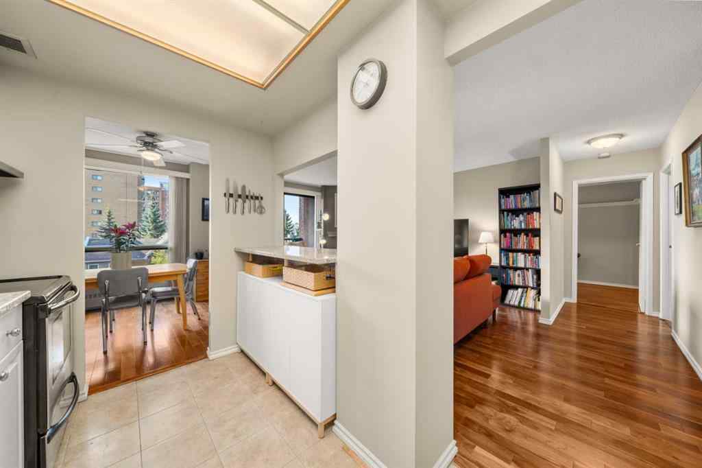 MLS® A2260189 - Unit #403 1334 14 Avenue SW in Beltline Calgary, Residential