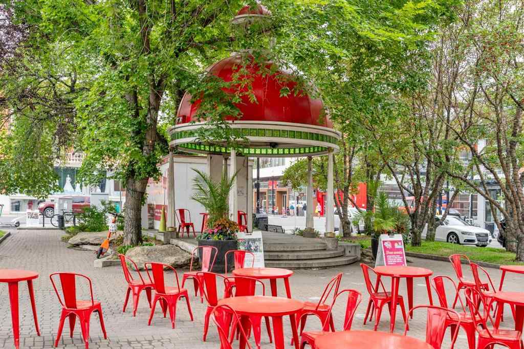 MLS® A2260189 - Unit #403 1334 14 Avenue SW in Beltline Calgary, Residential