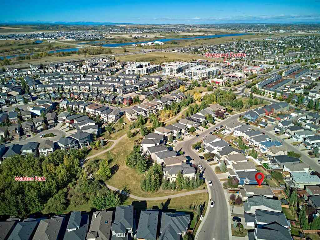 MLS® A2260192 - 108 Walden Rise SE in Walden Calgary, Residential