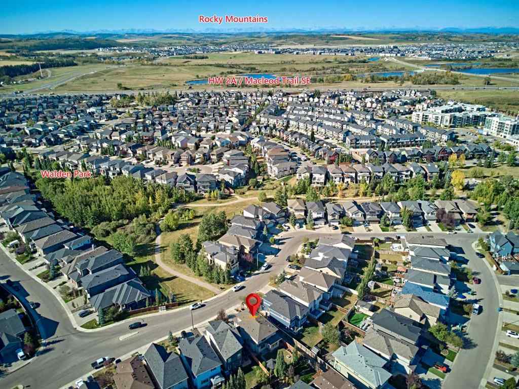 MLS® A2260192 - 108 Walden Rise SE in Walden Calgary, Residential