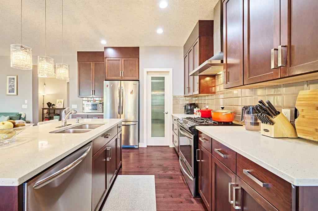 MLS® A2260192 - 108 Walden Rise SE in Walden Calgary, Residential