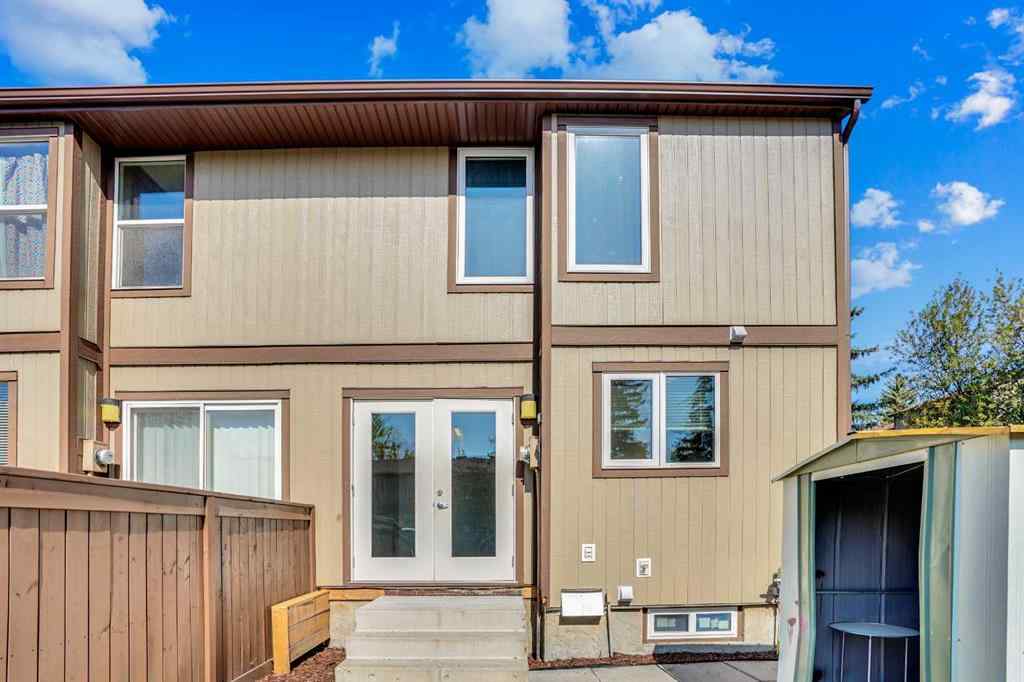 MLS® A2260194 - Unit #104 6103 Madigan Drive NE in Marlborough Park Calgary, Residential