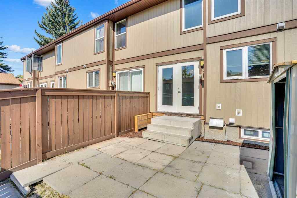 MLS® A2260194 - Unit #104 6103 Madigan Drive NE in Marlborough Park Calgary, Residential