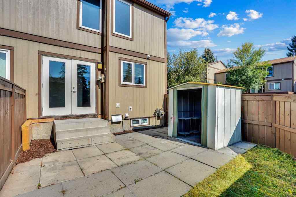 MLS® A2260194 - Unit #104 6103 Madigan Drive NE in Marlborough Park Calgary, Residential