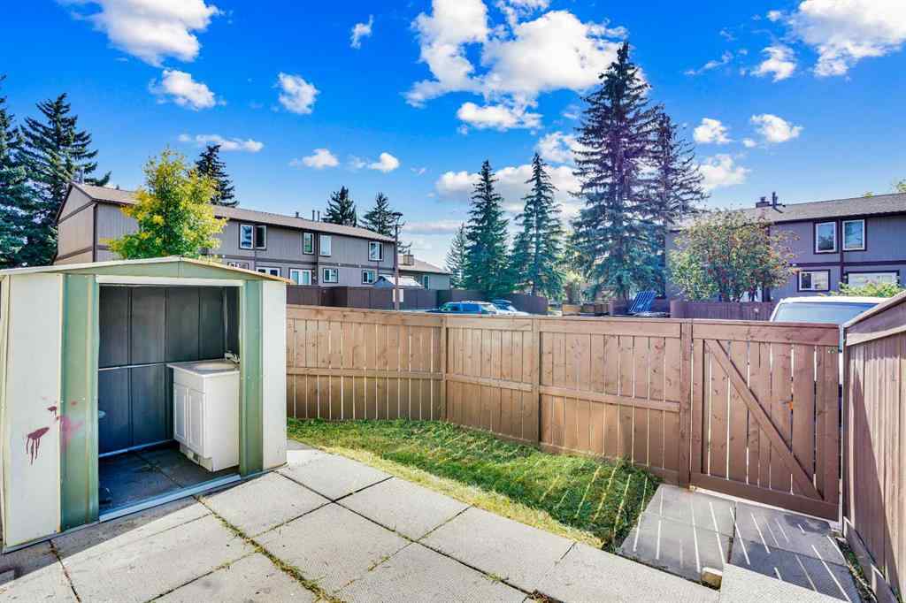 MLS® A2260194 - Unit #104 6103 Madigan Drive NE in Marlborough Park Calgary, Residential
