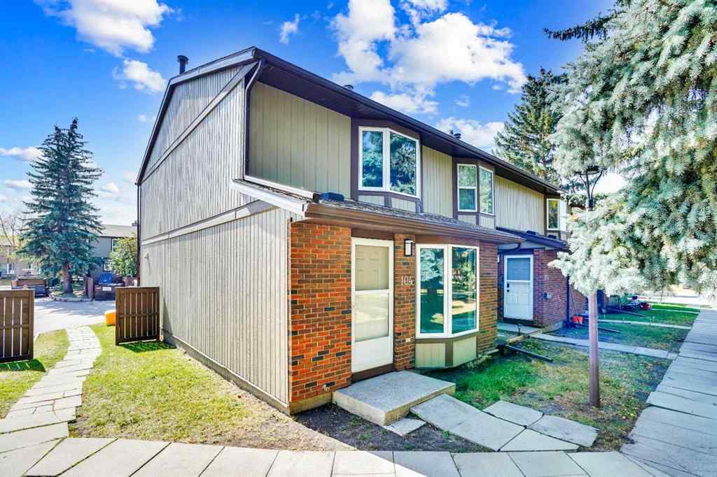MLS® A2260194 - Unit #104 6103 Madigan Drive NE in Marlborough Park Calgary, Residential