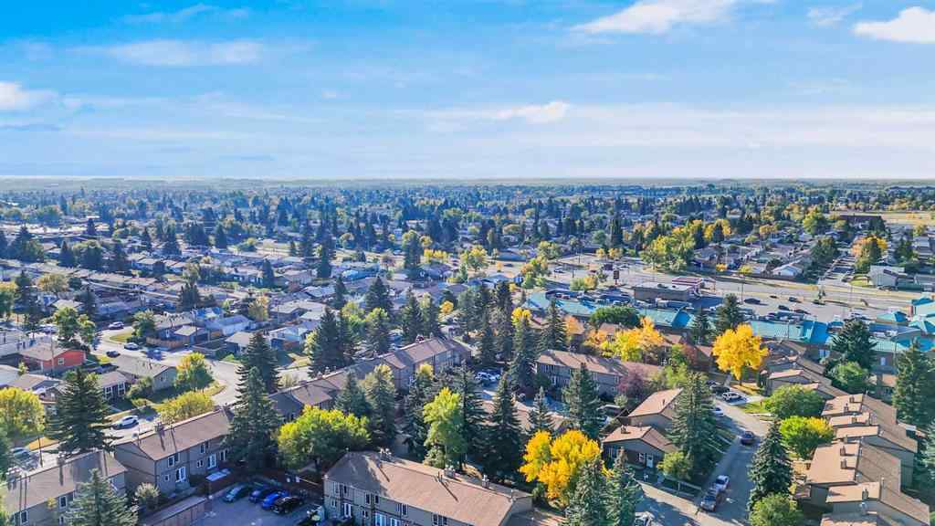 MLS® A2260194 - Unit #104 6103 Madigan Drive NE in Marlborough Park Calgary, Residential