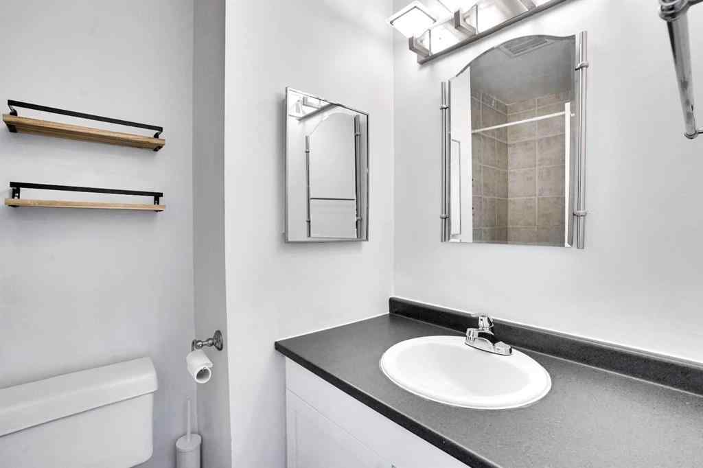 MLS® A2260194 - Unit #104 6103 Madigan Drive NE in Marlborough Park Calgary, Residential