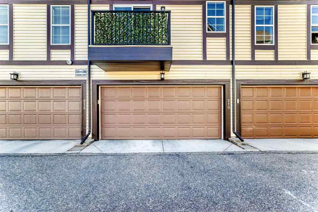 MLS® A2260195 - 210 Cranford Court SE in Cranston Calgary, Residential