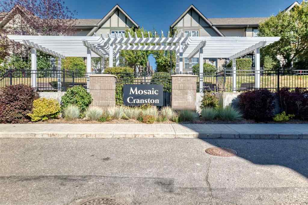MLS® A2260195 - 210 Cranford Court SE in Cranston Calgary, Residential