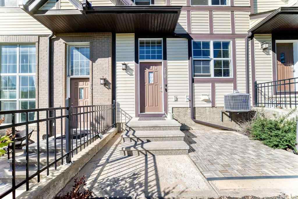MLS® A2260195 - 210 Cranford Court SE in Cranston Calgary, Residential