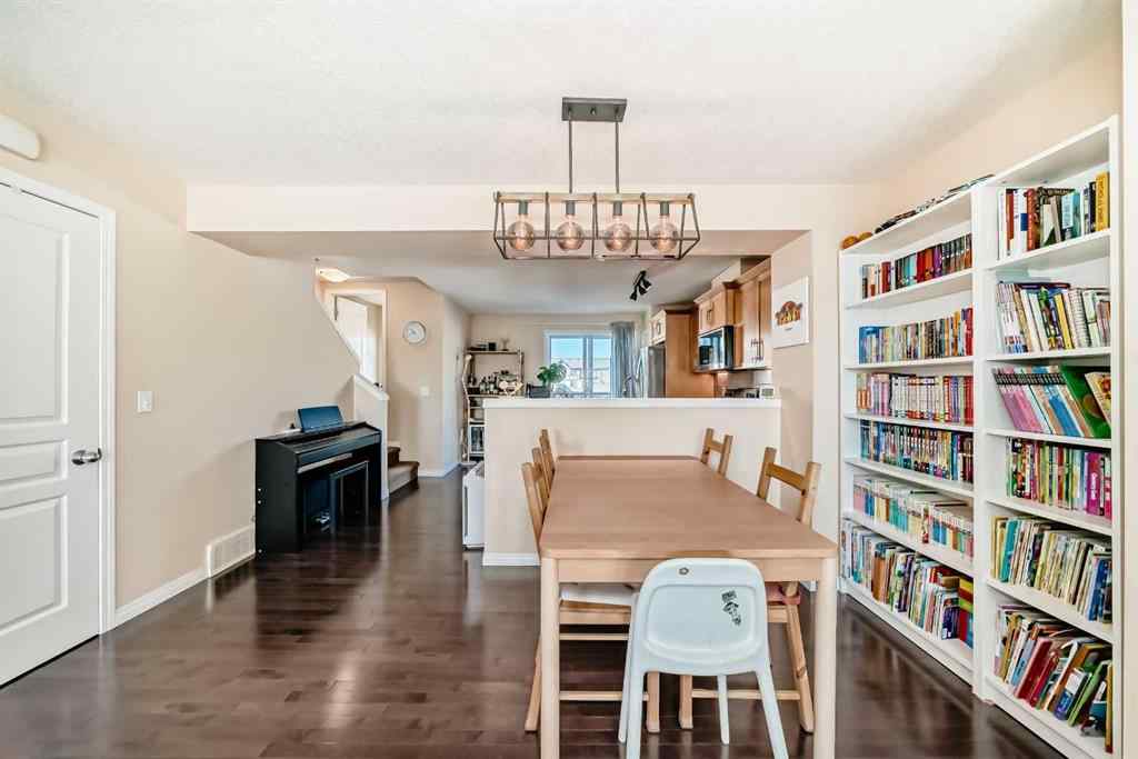 MLS® A2260195 - 210 Cranford Court SE in Cranston Calgary, Residential