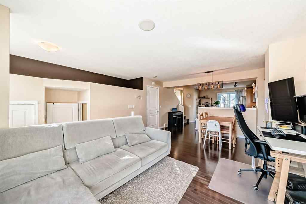 MLS® A2260195 - 210 Cranford Court SE in Cranston Calgary, Residential