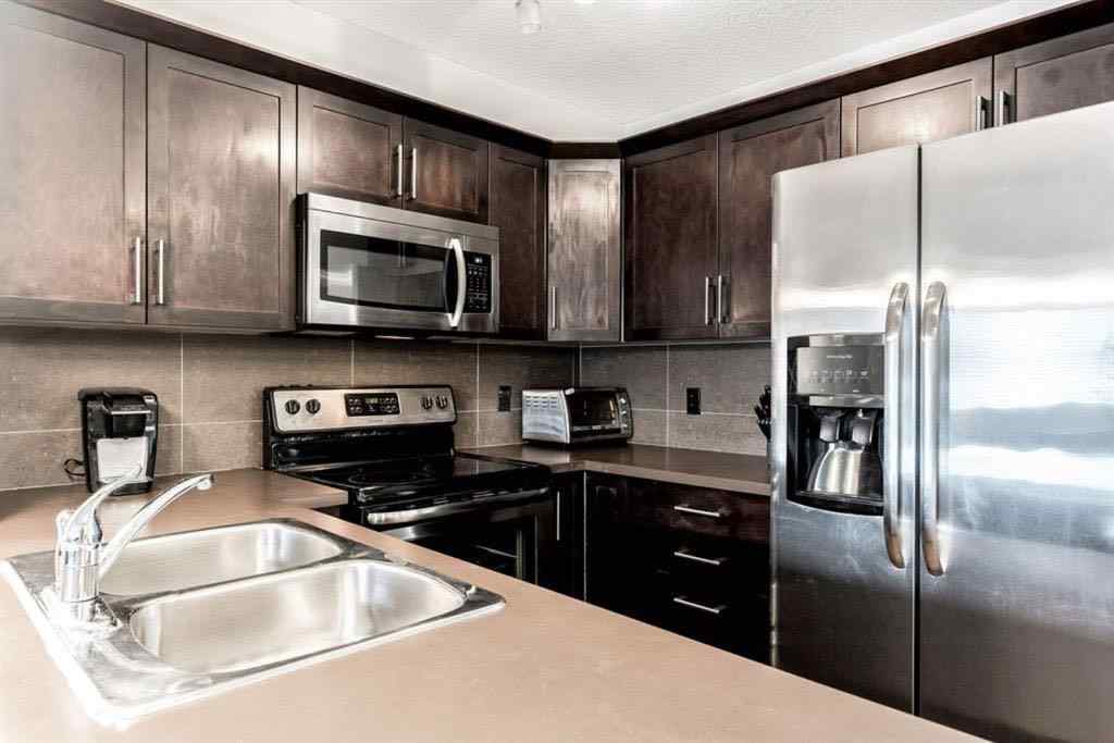 MLS® A2260197 - Unit #2319 175 Panatella Hill  in Panorama Hills Calgary, Residential