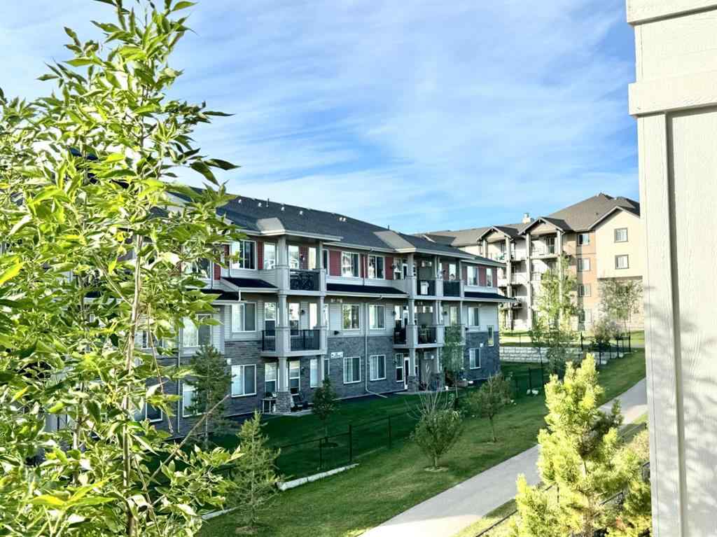 MLS® A2260197 - Unit #2319 175 Panatella Hill  in Panorama Hills Calgary, Residential