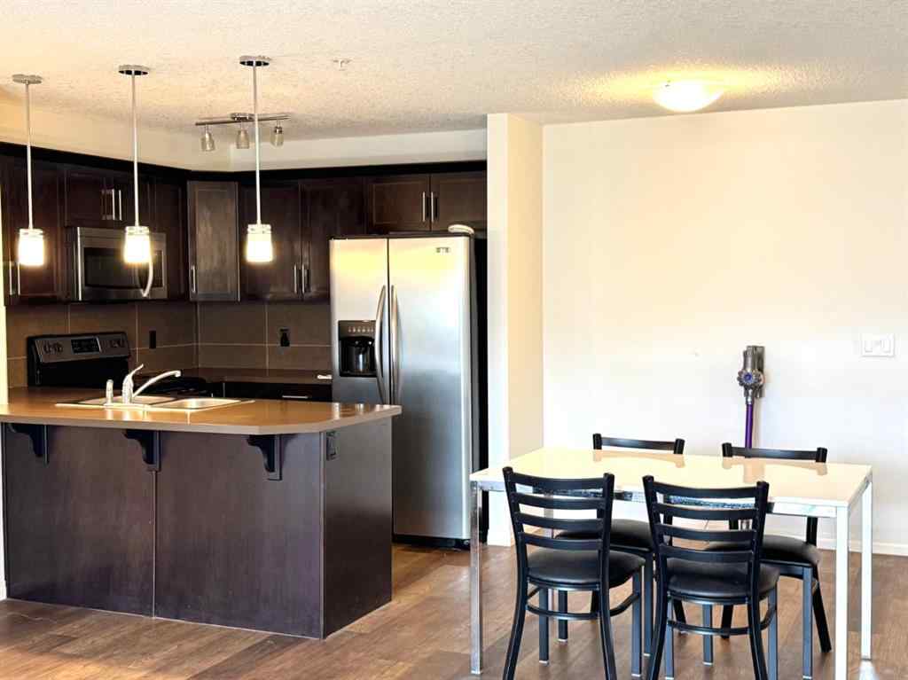 MLS® A2260197 - Unit #2319 175 Panatella Hill  in Panorama Hills Calgary, Residential