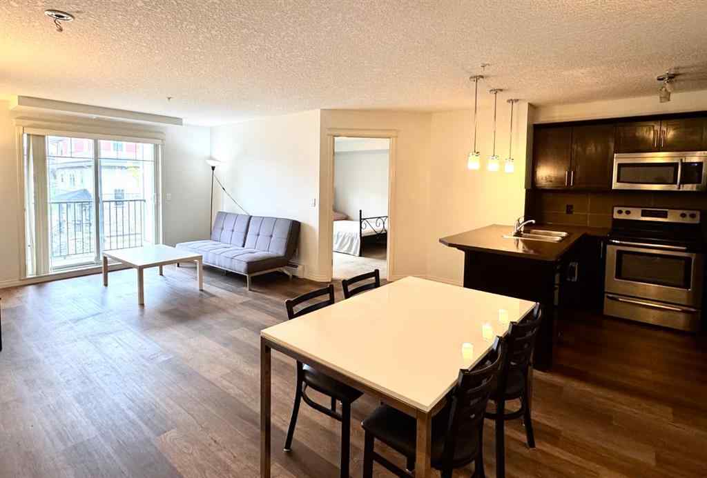 MLS® A2260197 - Unit #2319 175 Panatella Hill  in Panorama Hills Calgary, Residential