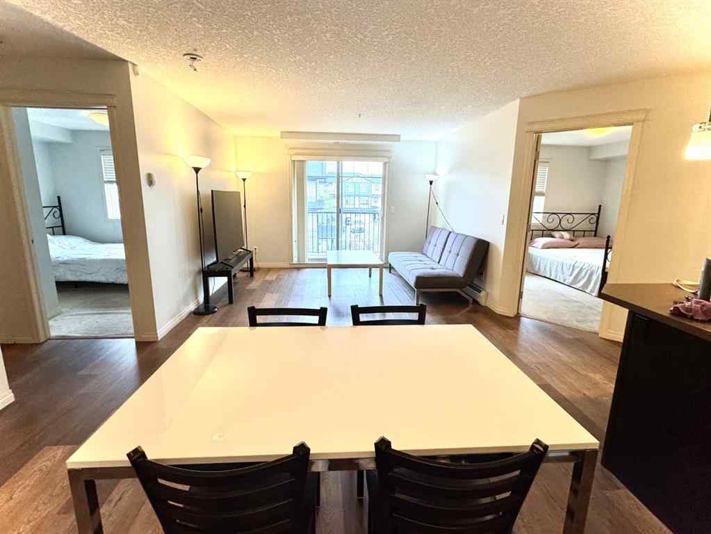 MLS® A2260197 - Unit #2319 175 Panatella Hill  in Panorama Hills Calgary, Residential