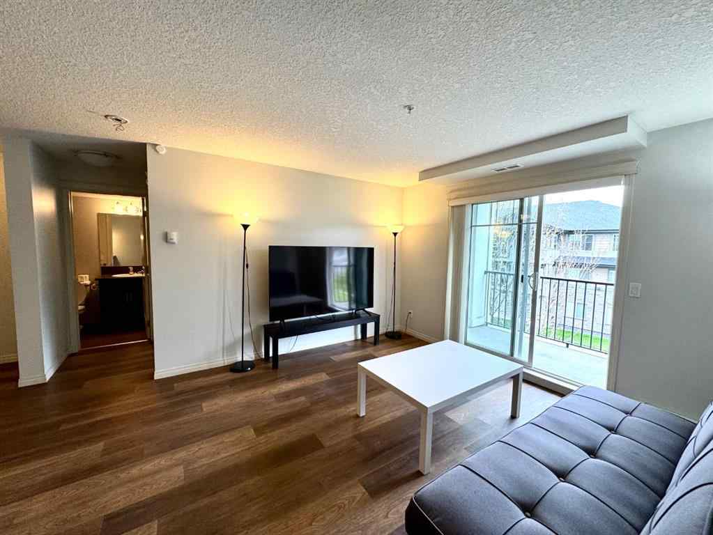 MLS® A2260197 - Unit #2319 175 Panatella Hill  in Panorama Hills Calgary, Residential
