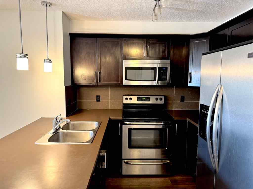 MLS® A2260197 - Unit #2319 175 Panatella Hill  in Panorama Hills Calgary, Residential