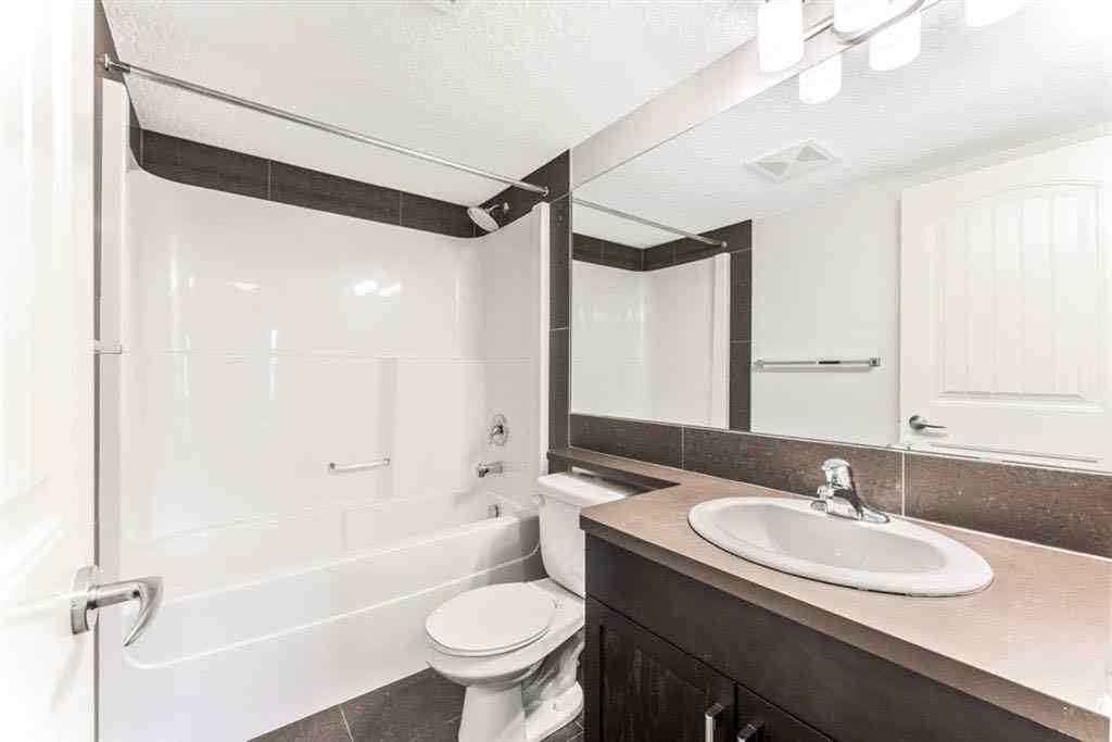 MLS® A2260197 - Unit #2319 175 Panatella Hill  in Panorama Hills Calgary, Residential